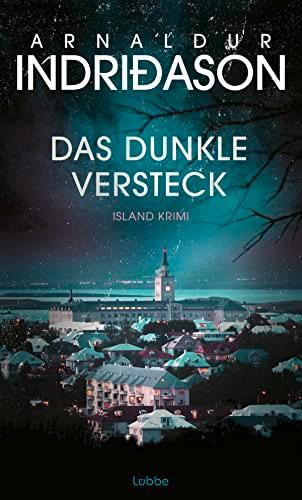 Das dunkle Versteck: Island Krimi (Kommissar Konrad, Band 5)