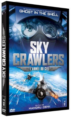 Sky crawlers, l'armée du ciel [FR Import]