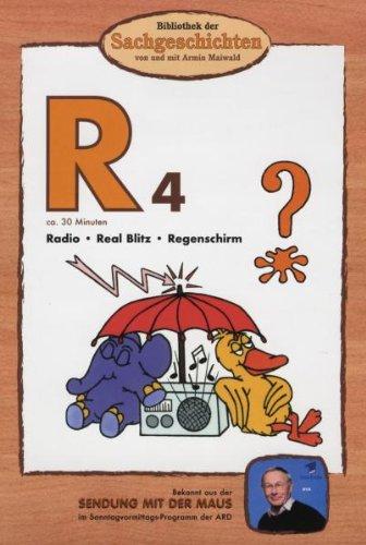 Bibliothek der Sachgeschichten - (R4) Radio, Blitz, Regenschirm