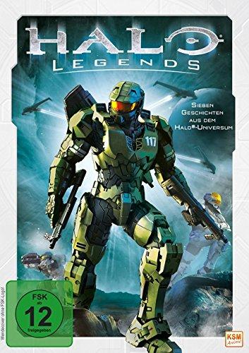 Halo Legends