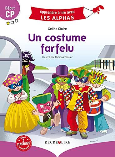 Un costume farfelu : début CP