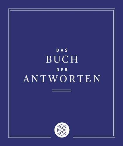 Das Buch der Antworten