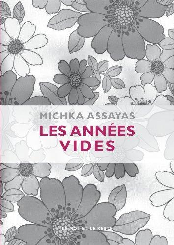 Les années vides