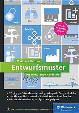 Entwurfsmuster: Das umfassende Handbuch