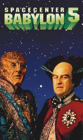 Spacecenter Babylon 5 - Teil 1 [VHS]