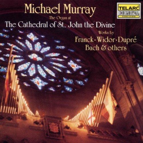 Murray At The Cathedral Of St. John The Divine