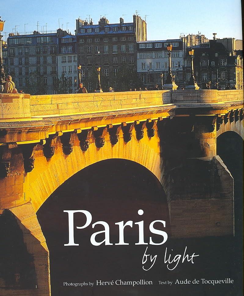 Paris By Light