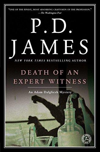 Death of an Expert Witness (Adam Dalgliesh Mysteries)