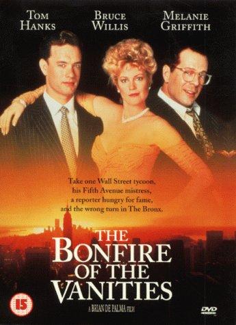 The Bonfire of The Vanities [UK Import]