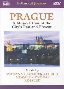 Naxos Scenic Musical Journeys Prague A Musical Tour of the City's Past and Present