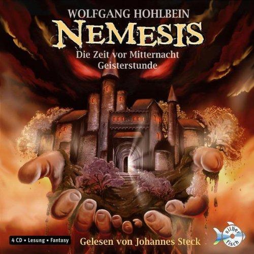 Nemesis 1+2: Die Zeit vor Mitternacht / Geisterstunde: 4 CDs