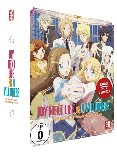 My Next Life as a Villainess - All Routes Lead to Doom! - Vol.1 - [DVD] mit Sammelschuber