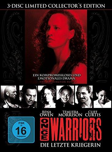 Once Were Warriors - Die letzte Kriegerin (3-Disc Limited Mediabook - Blu-Ray + DVD inkl. Bonus-DVD)