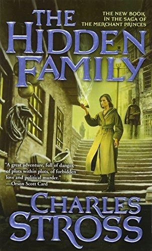 The Hidden Family (Merchant Princes, Band 2)