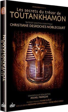 Les secrets du trésor de toutankhamon [FR Import]