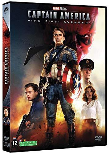 Captain america : first avenger [FR Import]