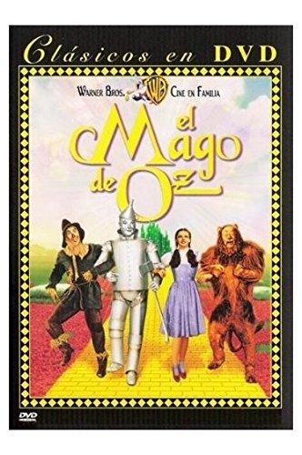 El Mago De Oz (Grandes Musicales) (Import Dvd) (2007) Judy Garland; Pat Walshe