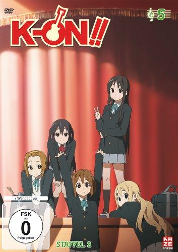 K-ON!! - Staffel 2 - Vol. 5