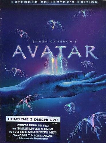 Avatar (extended collector's edition) [3 DVDs] [IT Import]