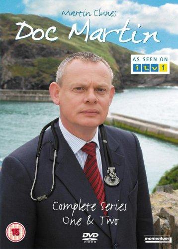 Doc Martin, Series 1 and 2 Boxset [UK Import]