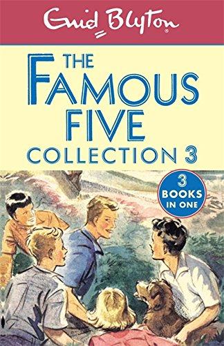 The Famous Five Collection 3 (Famous Five Gift Books and Collections)