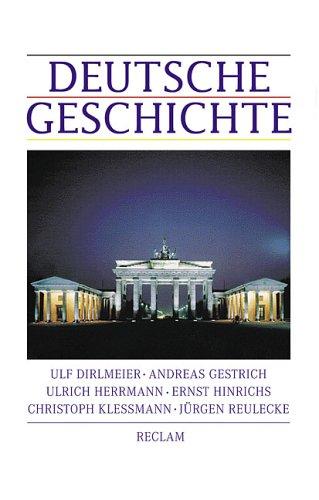 Deutsche Geschichte