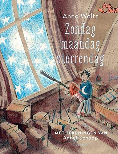 Zondag, maandag, sterrendag (Tijgerlezen)