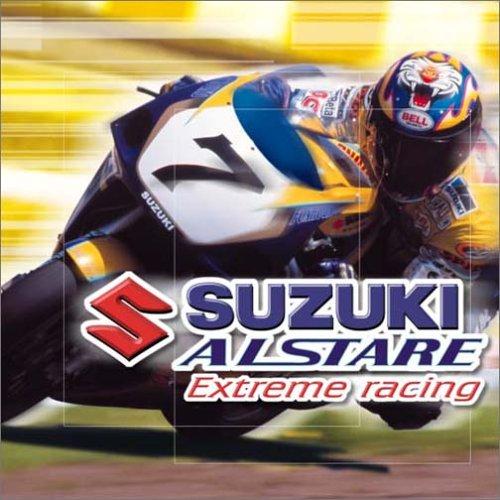 Suzuki Alstare Racer