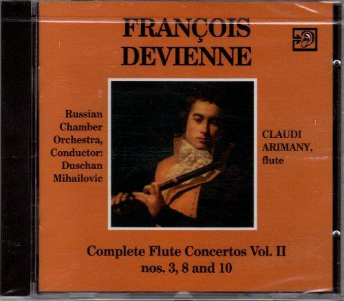 Devienne Chamber Orchester Vol. 2