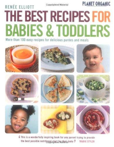 Best Recipes for Babies and Toddlers