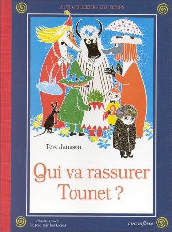 Qui va rassurer Tounet ?