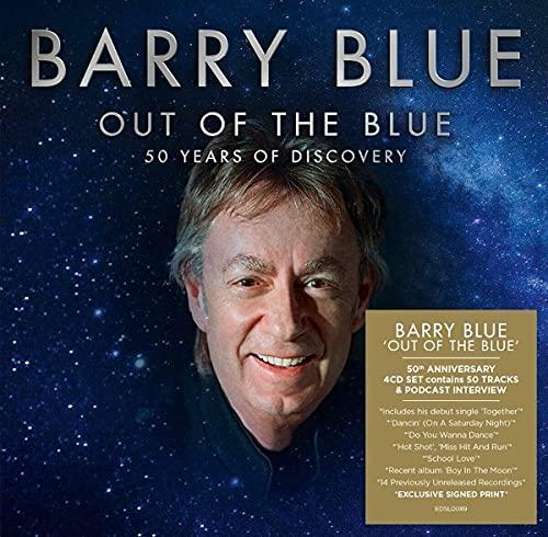 Out of the Blue-50 Years of Discovery (4cd-Set)