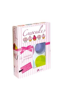 Coffret cupcakes