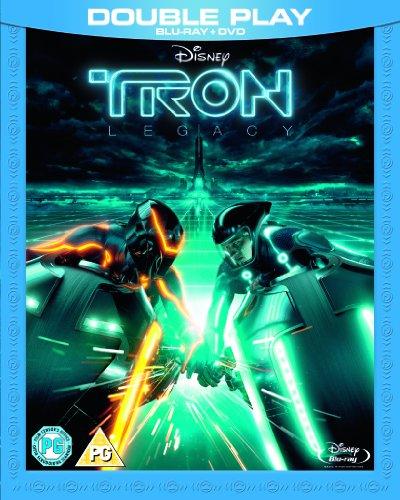 Tron Legacy [Blu-ray] [UK Import]