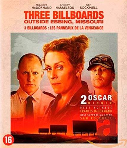 Three billboards outside Ebbing Missouri