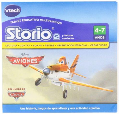 Vtech Storio - Tablet zum Lernen Flugzeuge 13.7 x 13.2 x 1.0