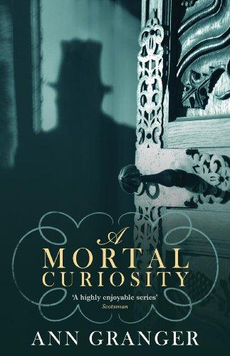 Mortal Curiosity (Lizzie Martin 2)