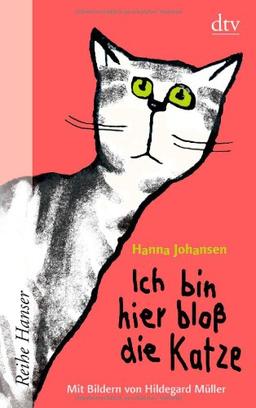 Ich bin hier bloß die Katze