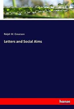 Letters and Social Aims