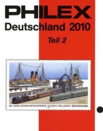 PHILEX Deutschland 2010 Teil 2