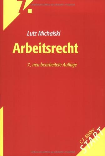 Arbeitsrecht