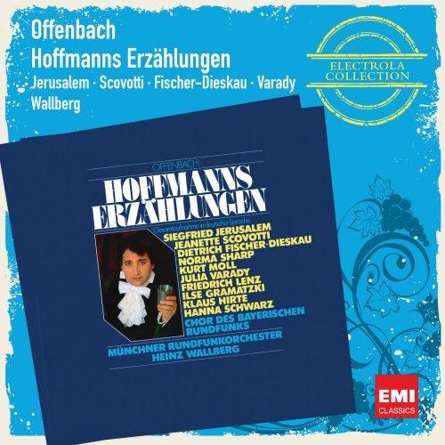 Offenbach: Hoffmanns Erzählungen