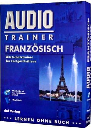 Audio-Trainer Französisch. 2 CDs.