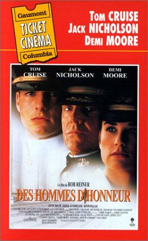 Des hommes d'honneur [VHS]