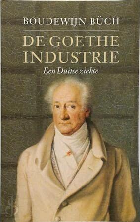 De Goethe-industrie: een Duitse ziekte