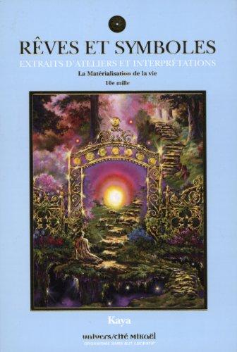 Rêves et symboles : Extraits d'ateliers et interprétations - La matérialisation de la vie