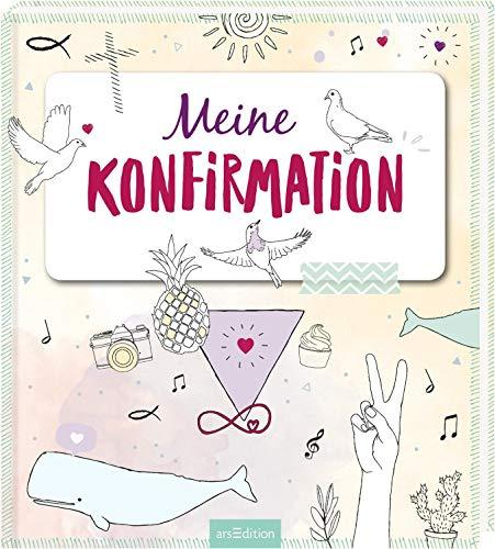 Meine Konfirmation