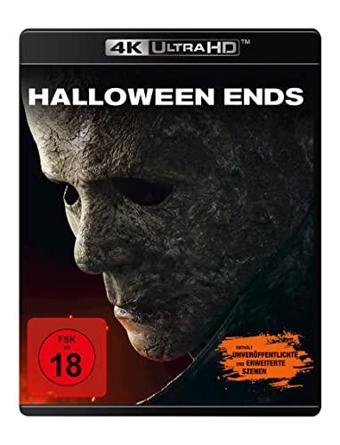 Halloween Ends [Blu-ray]