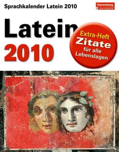 Latein 2010: Sprachen lernen leicht gemacht: Übungen, Rätsel, Geschichten. Mit Intensiv-Vokabeltrainer