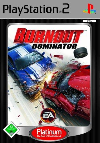 Burnout: Dominator [Platinum]